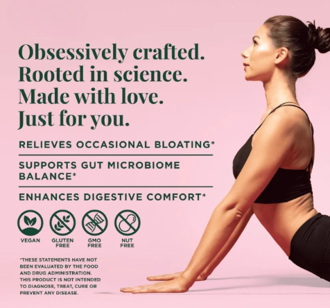 MALEVA™ Debloat Support Capsules