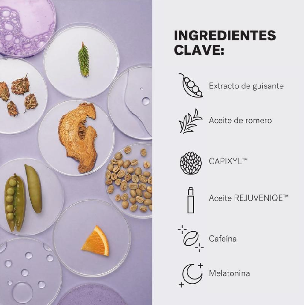 Maleva™ Sérum Capilar Densificador