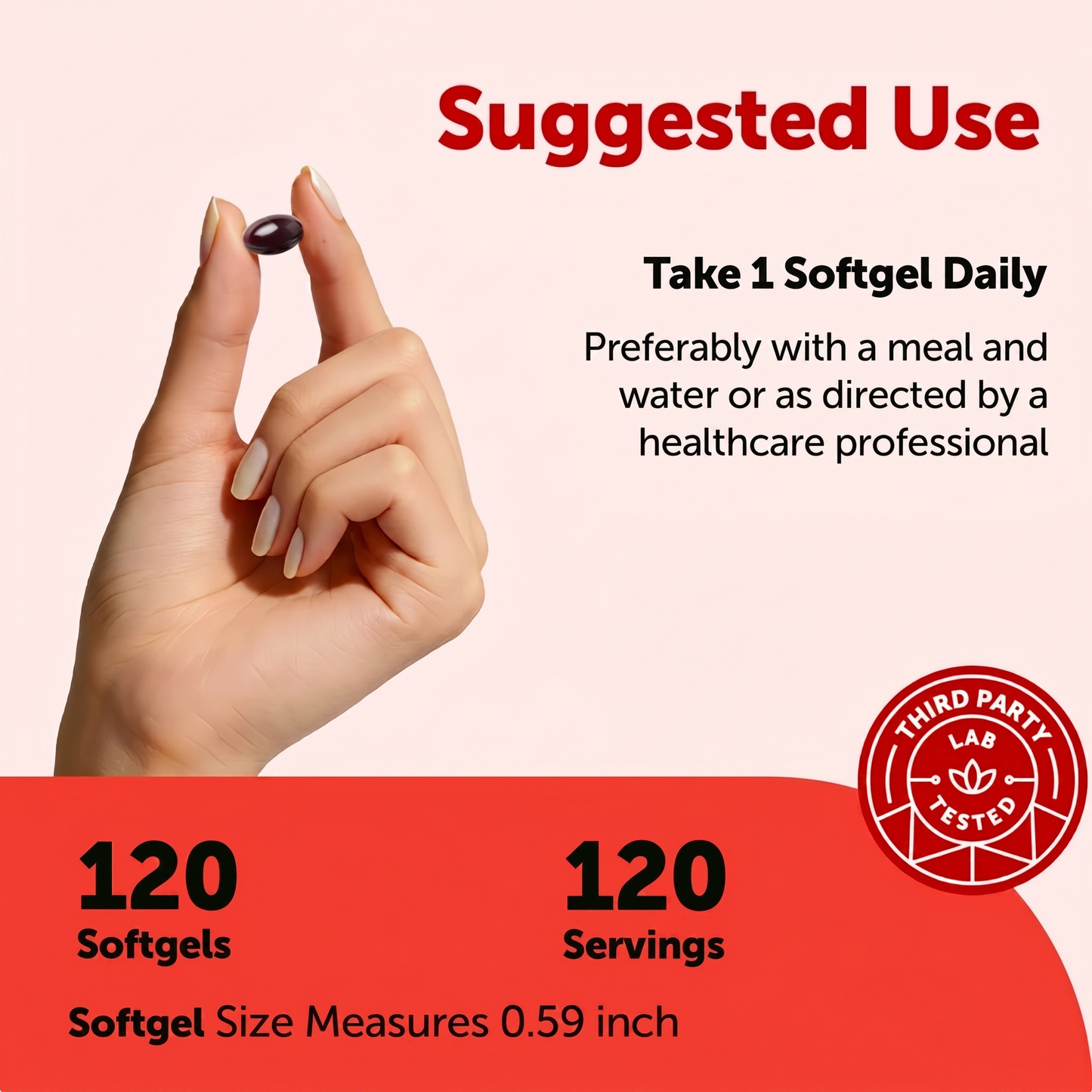 Maleva™ Astaxanthin Softgels