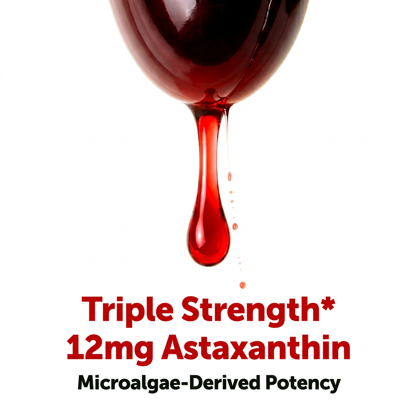 Maleva™ Astaxanthin Softgels