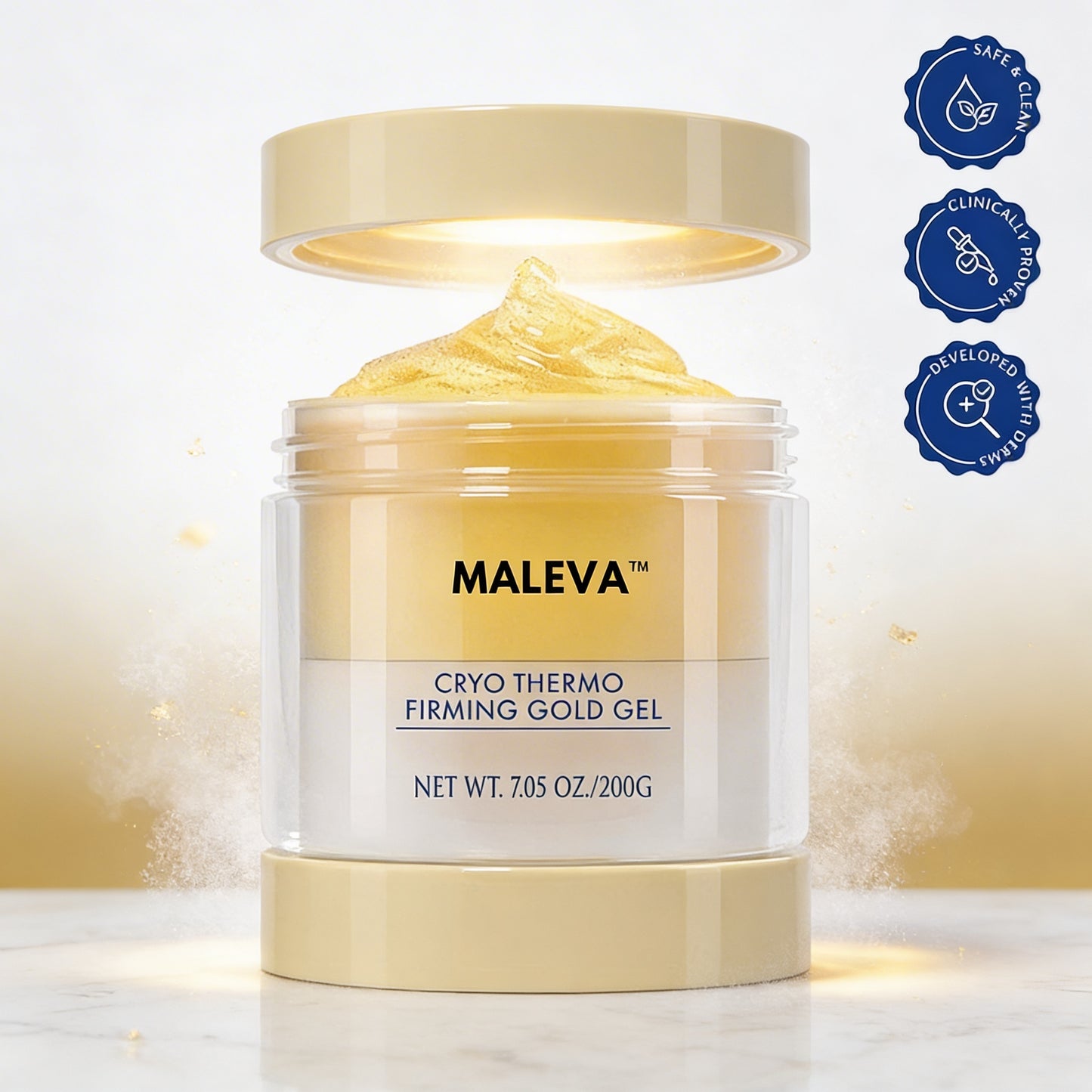 Maleva™  Anti Cellulite Sculpting Cream