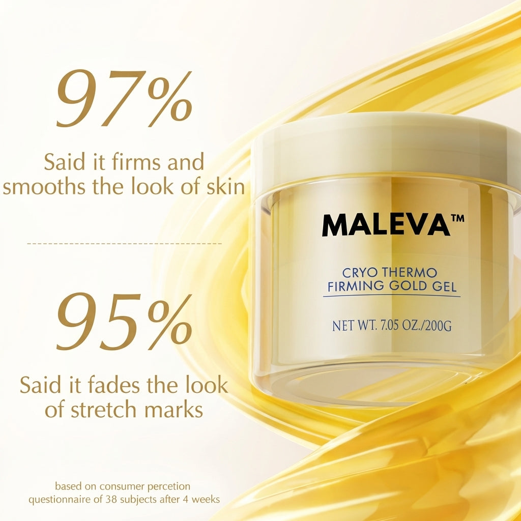 Maleva™  Anti Cellulite Sculpting Cream