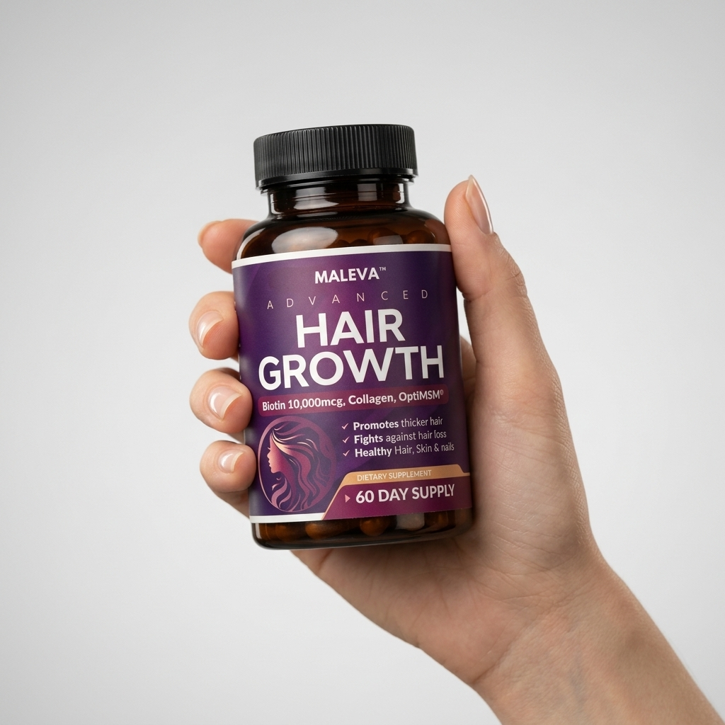 Maleva™ Hair Growth Vitamins