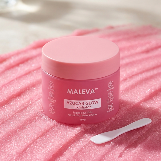 MALEVA™ AZUCAR GLOW EXFOLIANTE