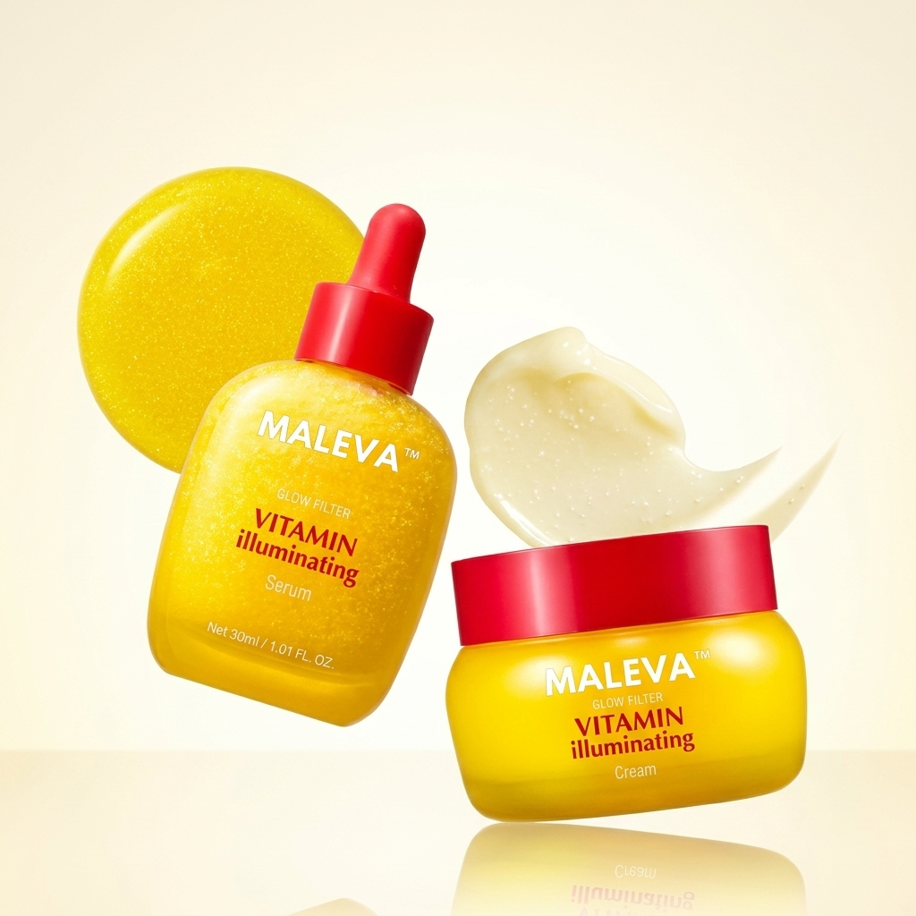 Maleva™ Dúo Iluminador