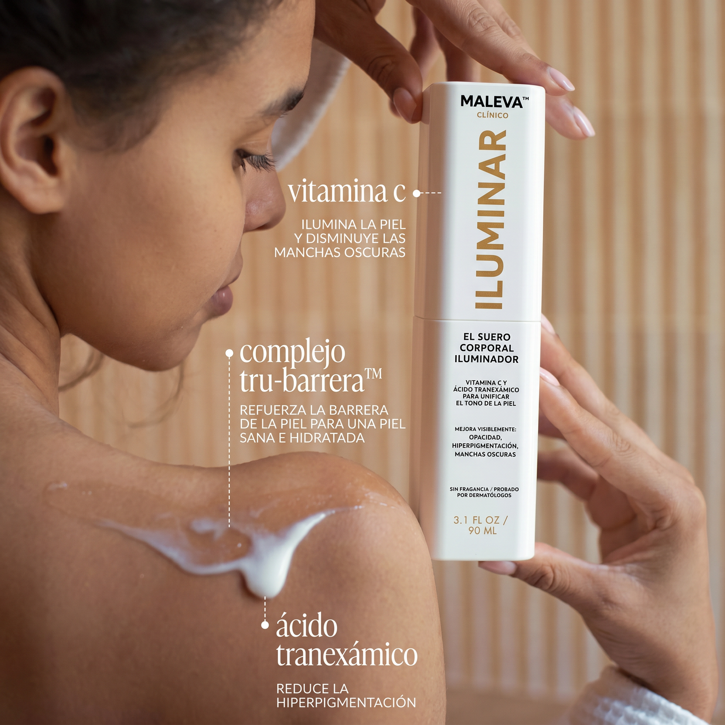 Maleva™ Suero Corporal Tono Perfecto