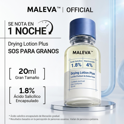 Maleva™ Tratamiento Secante para Acné