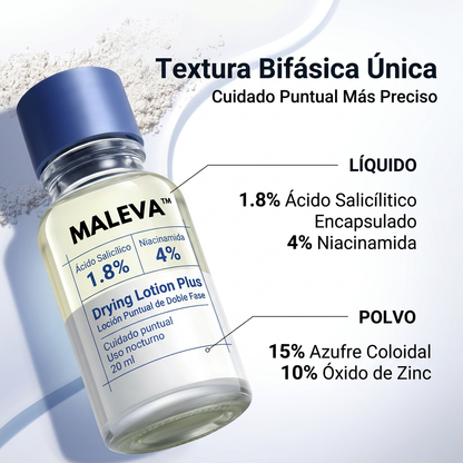 Maleva™ Tratamiento Secante para Acné