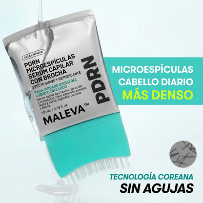 Maleva™ Shot Hair Brush Serum
