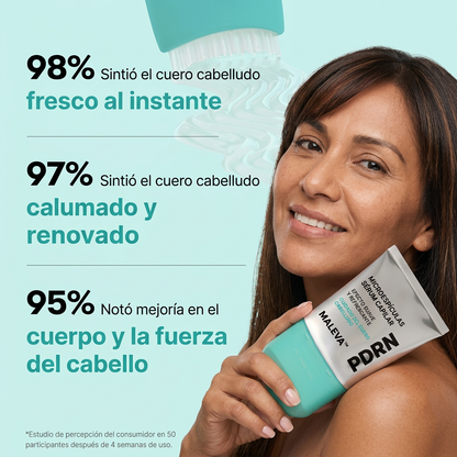 Maleva™ Shot Hair Brush Serum