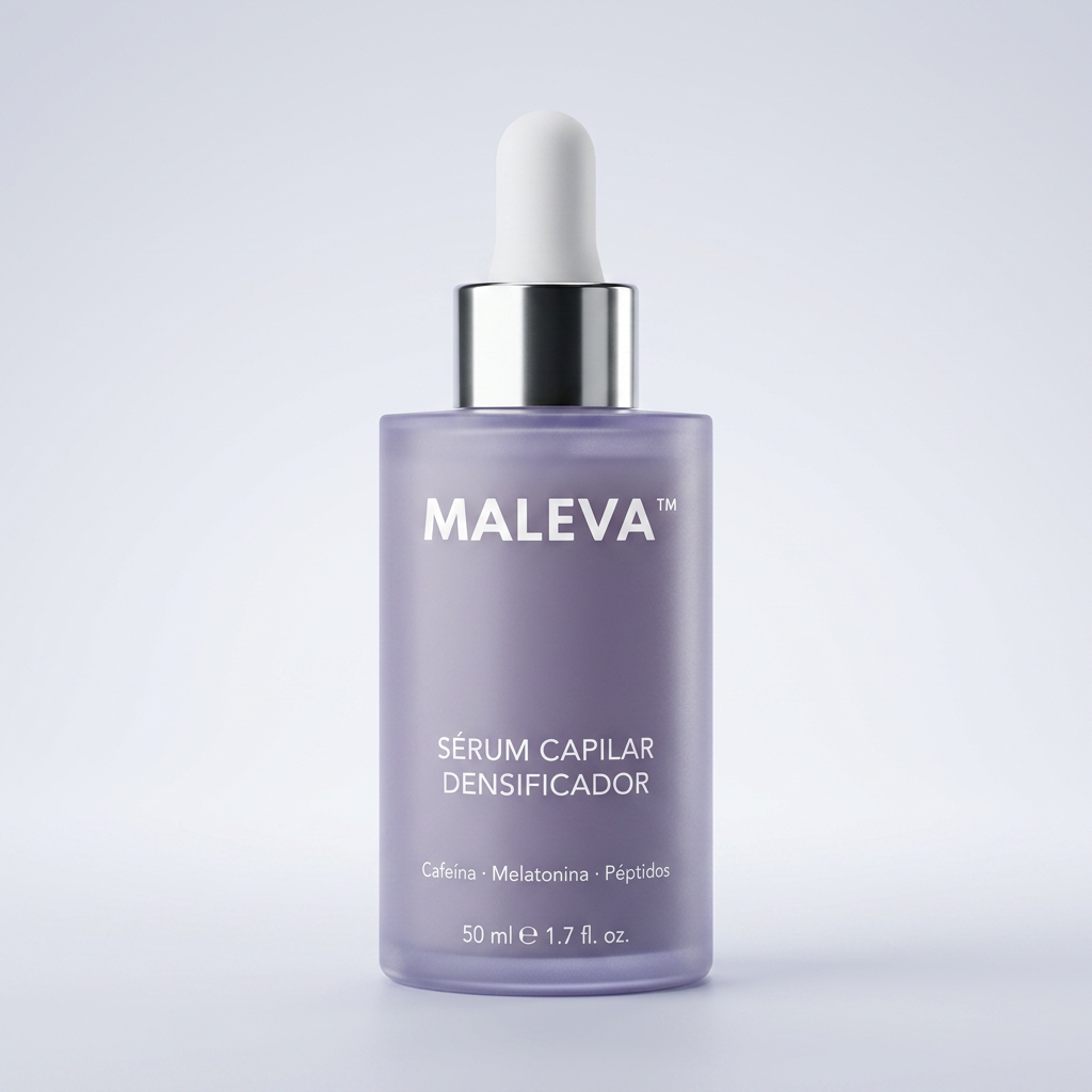 Maleva™ Sérum Capilar Densificador